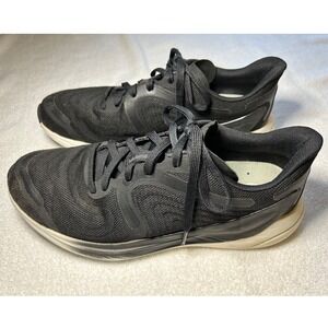 Lululemon Mens Blissfeel Run 2 Running Shoes Black‎ Size 11.5